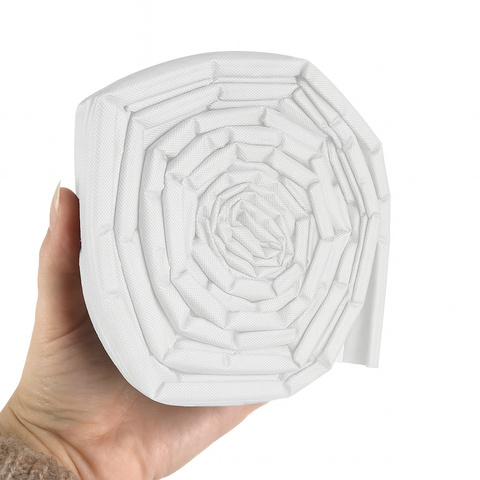 White anti-draft seal Ruhhy 26271