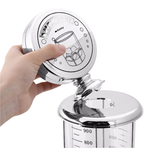 Bierzapfanlage/Ausgießer 1L