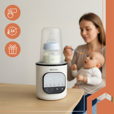 Bottle Warmer 5 in 1 Ruhhy 25962