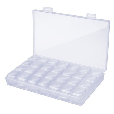 Diamant-Stickzubehör