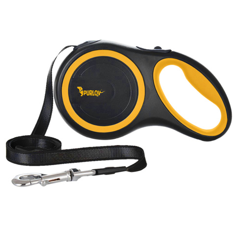 Automatic dog leash 5m/15kg Purlov 19788