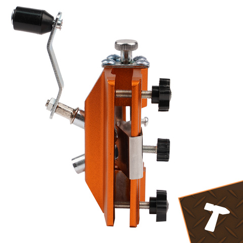 Bigstreen 26297 Manual Chain Sharpener