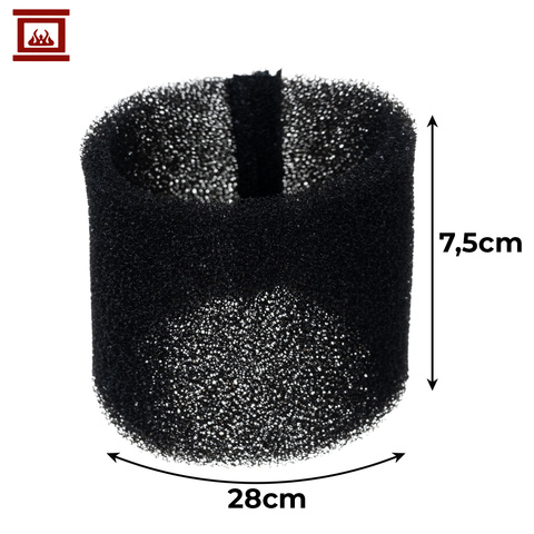 Sponge filter for vacuum cleaner 23918 Kaminer 26747