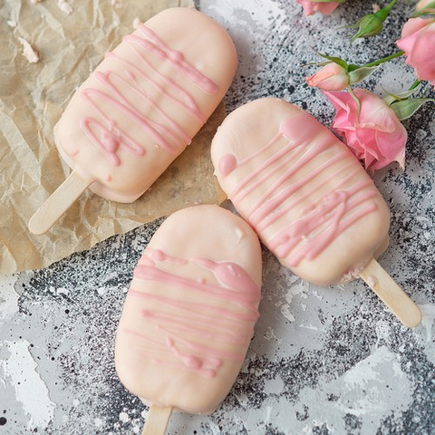 Ruhhy 20990 Silikon-Eisform