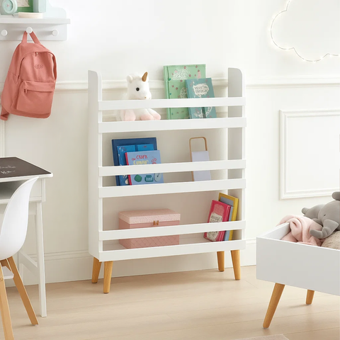 Ruhhy 26440 Spielzeug-/Bücherregal