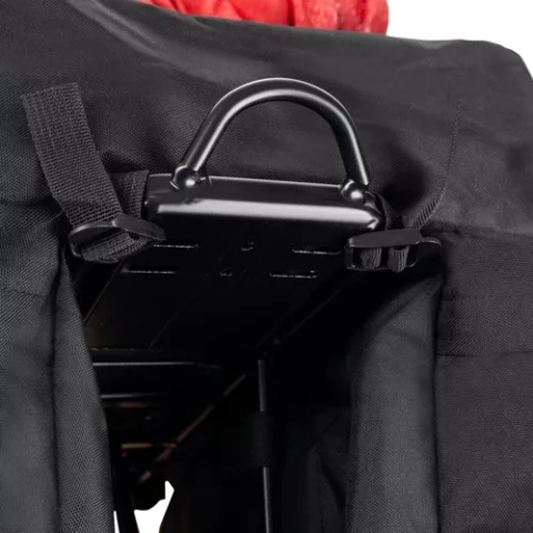 Trizand 23798 bike pannier rack