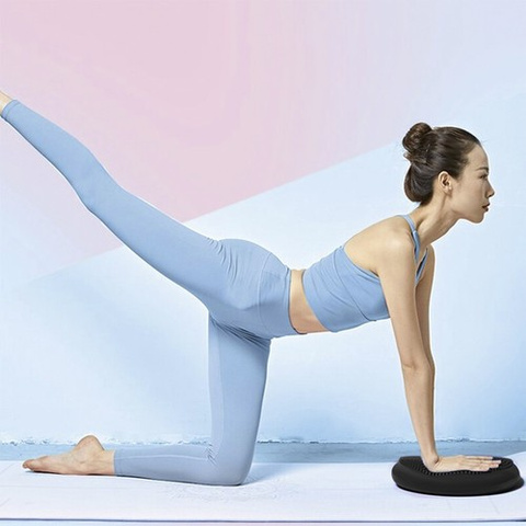 Sensomotorisches Kissen mit Pumpe 22068