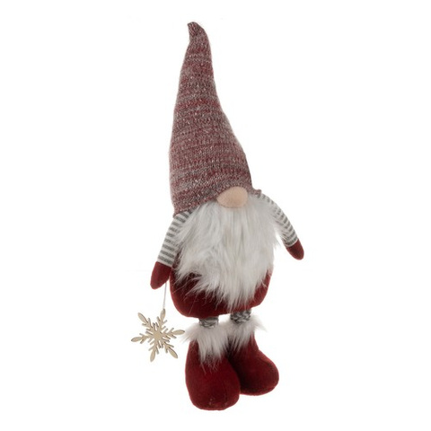 Lutin de Noël - télescopique 82cm Ruhhy 22315