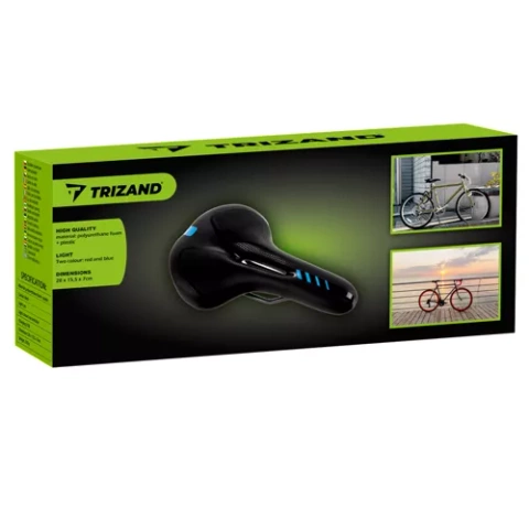 Trizand 22220 Bicycle Saddle