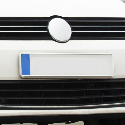 Kennzeichenrahmen 2 Stk. Xtrobb 22048