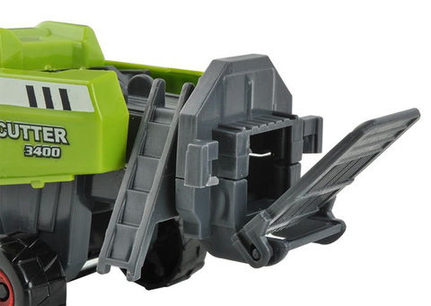 Bauernhof - Set mit 6 Maschinen.