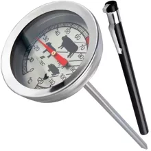 Thermomètre de cuisson bitumineux Malatec 23813