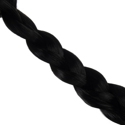 Long women's wig - braids Soulima 26861