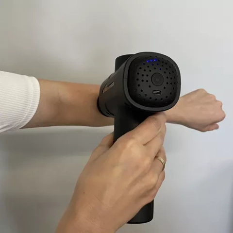 Malatec 23642 Massage Gun