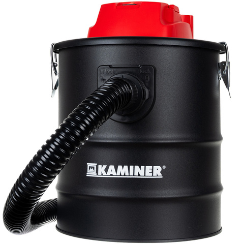 Aspirateur à cendres ODK006-15L Kaminer 26239