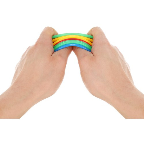 Blocks - straws - set of 238 pcs. 22416