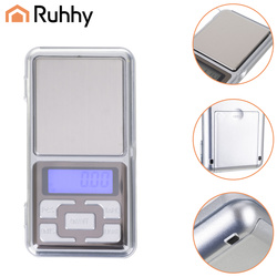 Waga kieszonkowa 200 x 0,01g Ruhhy 26092