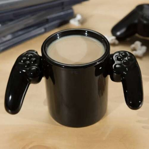 Mug Gamer 380ml Dunmoon 22016