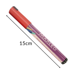 Acrylic markers - set of 24 Maaleo 25790