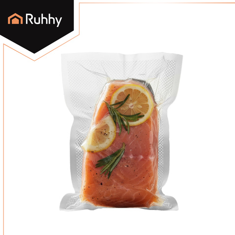 Sac sous vide - 20x30cm - lot de 50 pièces Ruhhy 22026