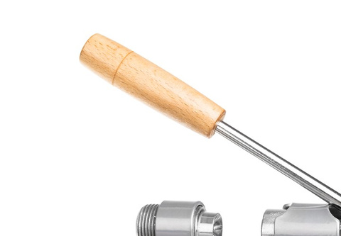 Nutcracker on a stand