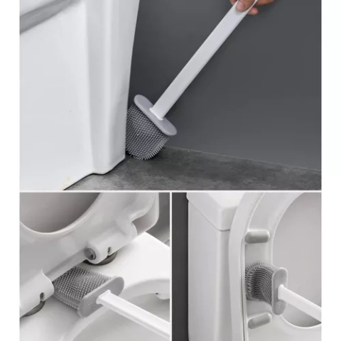 Silicone bathroom brush Ruhhy 19362