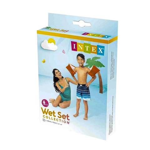 Brassards de natation - INTEX 58641