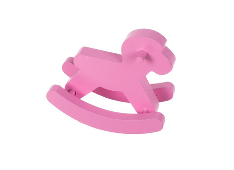 Wooden dollhouse - villa D11252