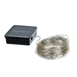 Solar garland 15m IP44 Gardlov 24007