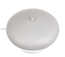 LED 3D stained glass - snowflake