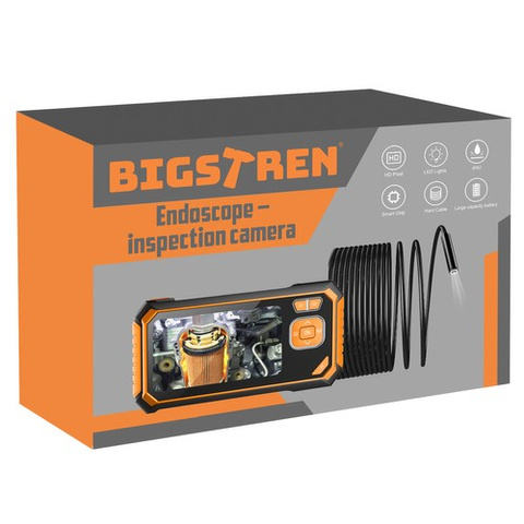 Endoscope - inspection camera 5m Bigstren 19376