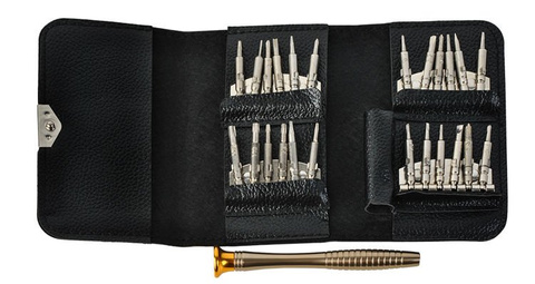 25-in-1-Präzisions-Schraubendreher-Set