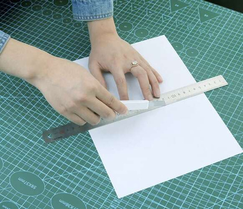 Bigstreen 24340 A2 modeling cutting mat