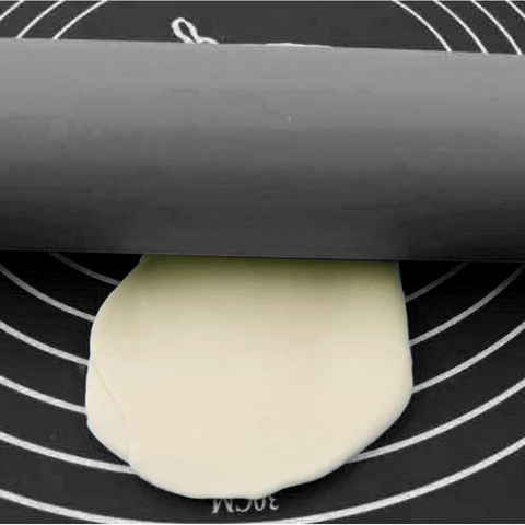 Silicone pastry board + rolling pin Ruhhy 23760
