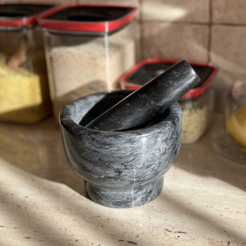 Ruhhy 24576 Kitchen Mortar