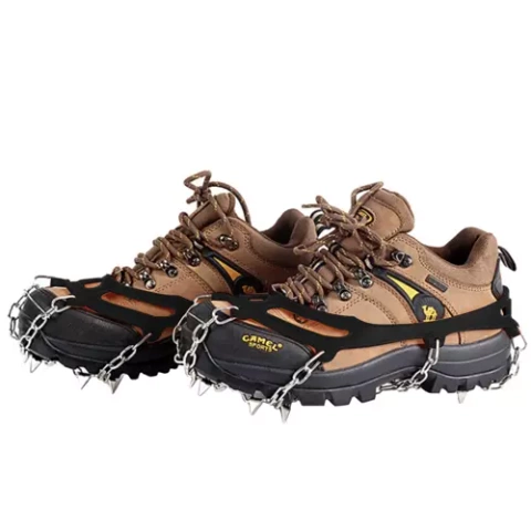 Schuhgriffe/Anti-Rutsch-Spikes 36-40 Trizand