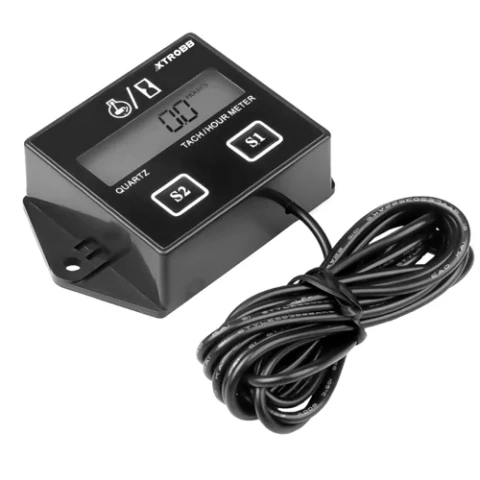 Engine operating hours counter Xtrobb 19926