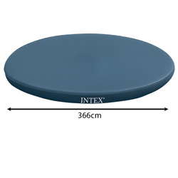 INTEX 28022 Erweiterungs-Poolabdeckung