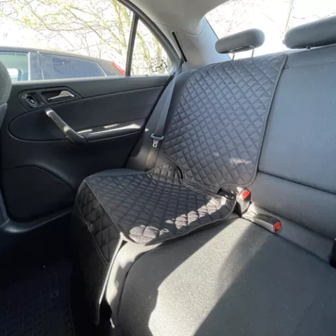 Car seat mat - quilted 24574