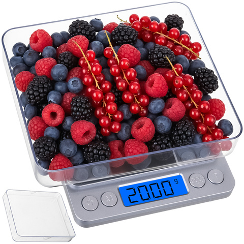 Kitchen scale 2kg Ruhhy 26507