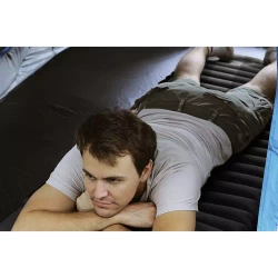 Travel mattress - inflatable Trizand 21071