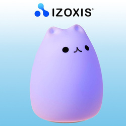 LED Night Light - Kitty 