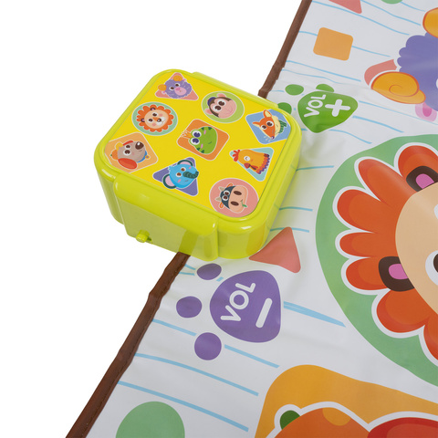 Interactive dance mat 82 x 65cm