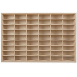 Wooden shelf for cars/springs KRUZZEL 21998