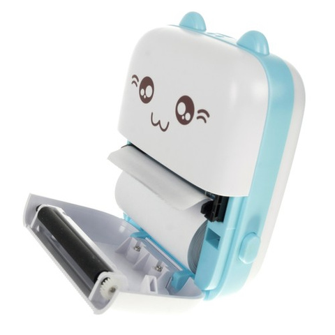 Mini photo printer - portable Izoxis 22272