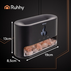 Aroma diffuser - humidifier 250ml Ruhhy 26417