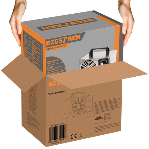 Bigstren 21208 ozone generator