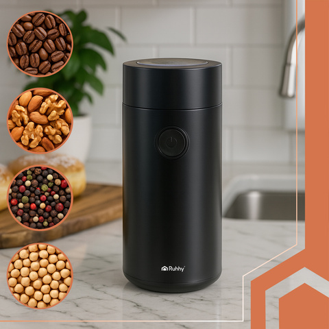 Ruhhy 26219 Coffee Grinder