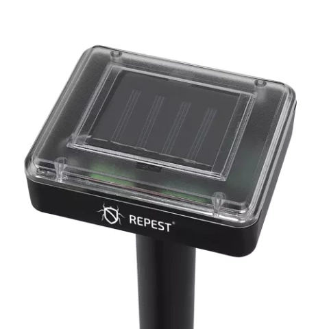 OEM saulės energija varomas kurmių atbaidymo įrenginys (2 vnt.) 23668