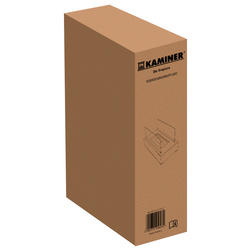 Biokamin 35x18x16,5cm Kaminer 26301